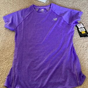 New Balance Womens Running T-shirt - Small with Tags attached